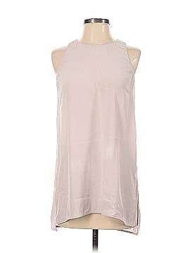 Athleta Sleeveless Silk Top (view 1)