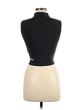 Zara Sleeveless Turtleneck (view 2)