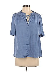 Current Air Short Sleeve Blouse