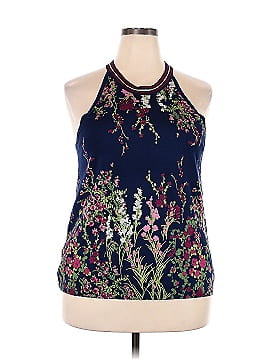 Daniel Rainn Sleeveless Blouse (view 1)