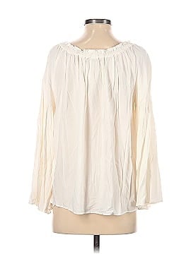 Ann Taylor LOFT 3/4 Sleeve Blouse (view 2)