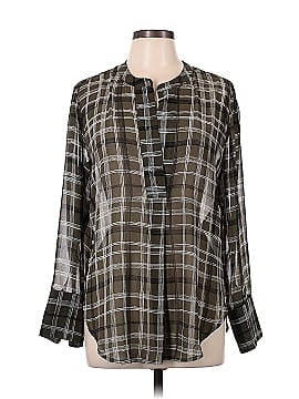 Banana Republic Long Sleeve Blouse (view 1)