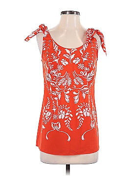 CAbi Sleeveless Blouse (view 1)