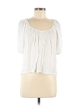 Sanctuary Short Sleeve Blouse (view 1)