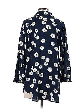 CAbi 3/4 Sleeve Blouse (view 2)