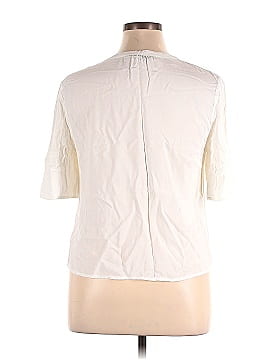 dip Sleeveless Blouse (view 2)