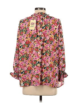 Entro Long Sleeve Blouse (view 2)