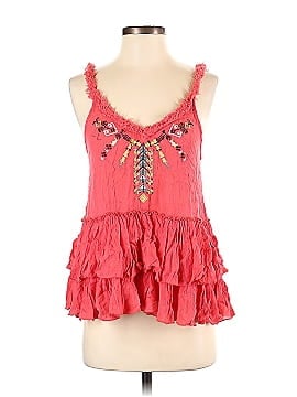 Free People Sleeveless Blouse (view 1)