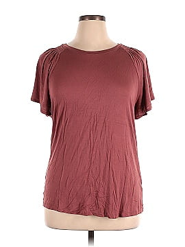 Maurices Short Sleeve Top (view 1)