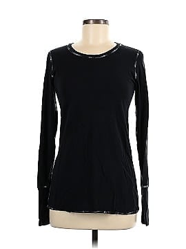 Lululemon Athletica Long Sleeve T-Shirt (view 1)