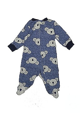 Carter's Short Sleeve Onesie (view 1)