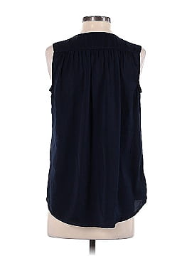 CAbi Sleeveless Blouse (view 2)