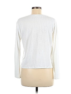 Lululemon Athletica Long Sleeve T-Shirt (view 2)