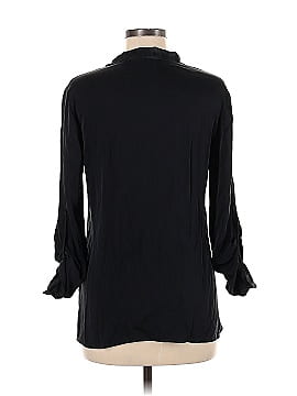 Elie Tahari Long Sleeve Blouse (view 2)