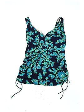 Lands' End Swimsuit Top (view 1)