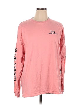 Simply Southern Long Sleeve T-Shirt (view 1)