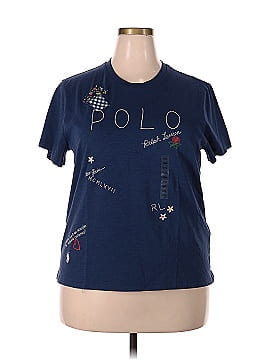 Polo by Ralph Lauren Long Sleeve Polo (view 1)