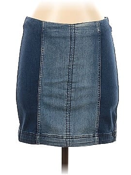 Free People Denim Skirt (view 1)