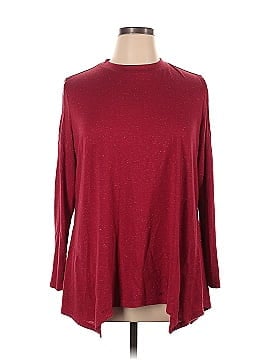 Style&Co 3/4 Sleeve Top (view 1)