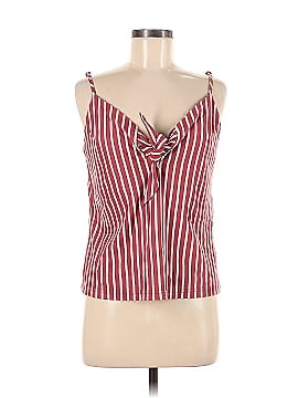 Everly Sleeveless Blouse (view 1)