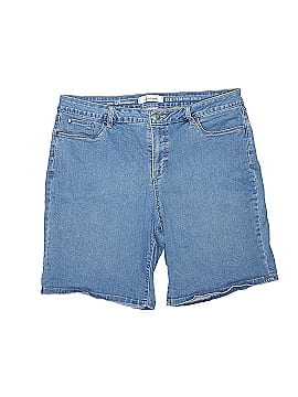 Croft & Barrow Denim Shorts (view 1)