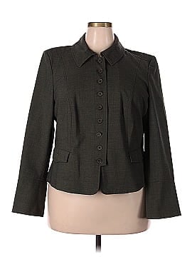 Lane Bryant Blazer (view 1)