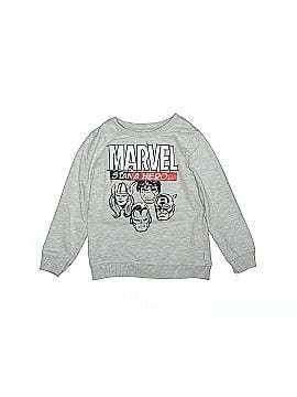 Marvel Long Sleeve Top (view 1)