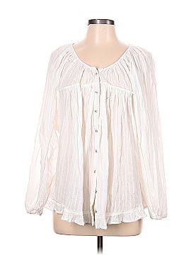 American Eagle Outfitters Sleeveless Blouse (view 1)