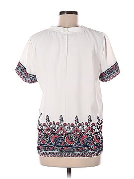 Ann Taylor LOFT Short Sleeve Top (view 2)