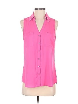 Express Sleeveless Blouse (view 1)