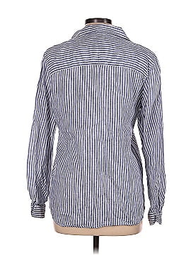 Jones New York Long Sleeve Button-Down Shirt (view 2)