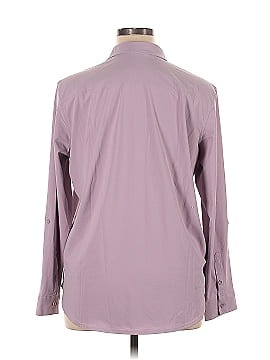 Eddie Bauer Long Sleeve Blouse (view 2)