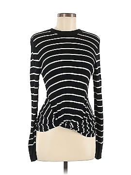 Topshop Long Sleeve Top (view 1)