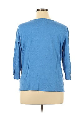 Roz & Ali 3/4 Sleeve T-Shirt (view 2)