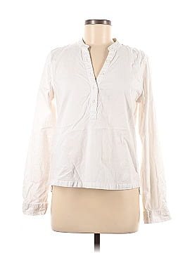 Abercrombie & Fitch Long Sleeve Blouse (view 1)