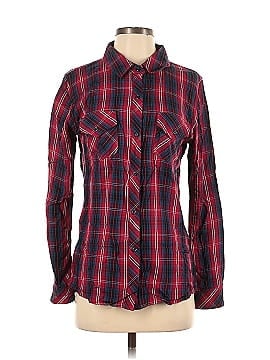 Rails Long Sleeve Button-Down Shirt (view 1)