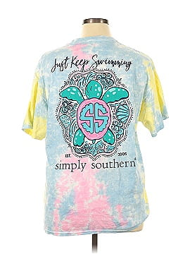 Simply Southern Long Sleeve T-Shirt (view 2)