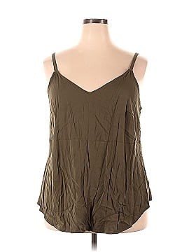 Torrid Sleeveless Blouse (view 1)