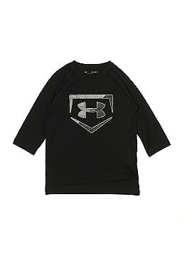 Under Armour 3/4 Sleeve T-Shirt (view 1)