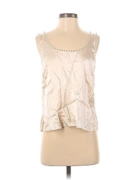 Cami NYC Sleeveless Silk Top (view 1)