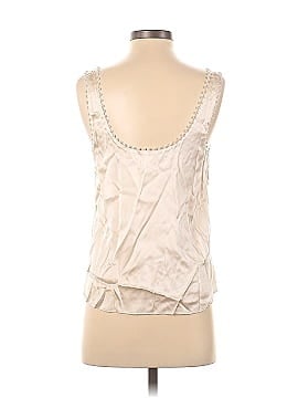 Cami NYC Sleeveless Silk Top (view 2)