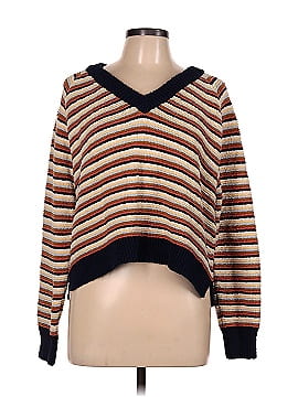 Madewell Pullover Sweater (view 1)