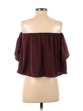 American Eagle Outfitters Sleeveless Blouse (view 2)