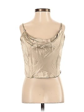 Zara Sleeveless Blouse (view 1)