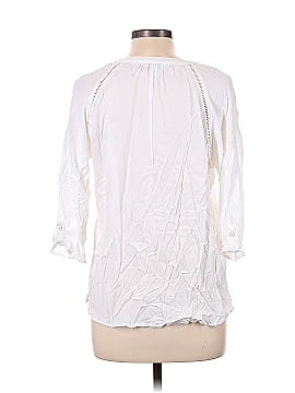 Express 3/4 Sleeve Blouse (view 2)