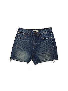 Madewell Denim Shorts (view 1)