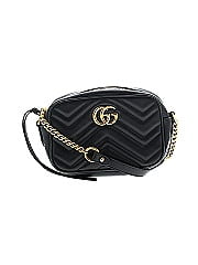 Gucci Leather Crossbody Bag