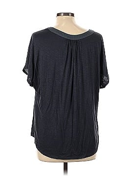 Acosta Short Sleeve Blouse (view 2)
