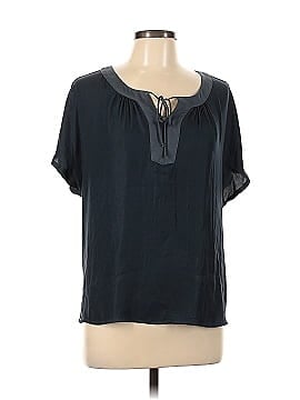 Acosta Short Sleeve Blouse (view 1)