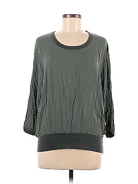 James Perse 3/4 Sleeve Top (view 1)